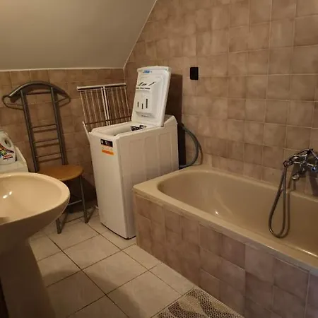 Holiday home Liget Nyaralohaz