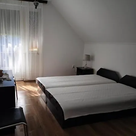Holiday home Liget Nyaralohaz Fonyod